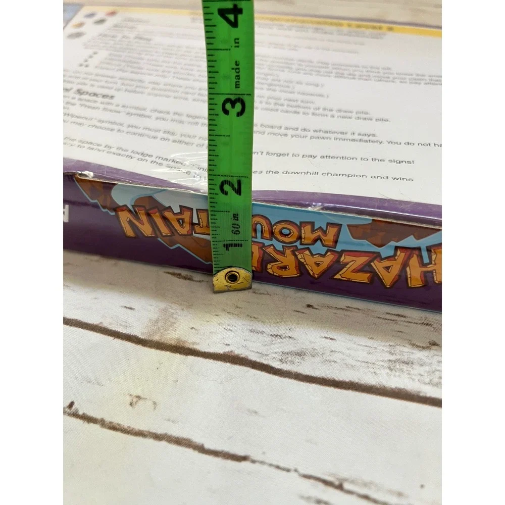 Lakeshore Hazard Mountain Inference Game Purple Reading Comprehension Grades 4-5
